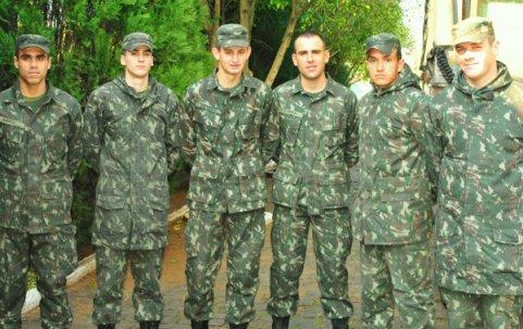 Serviço Militar: Jovens passam pela Comissão de Seleção do