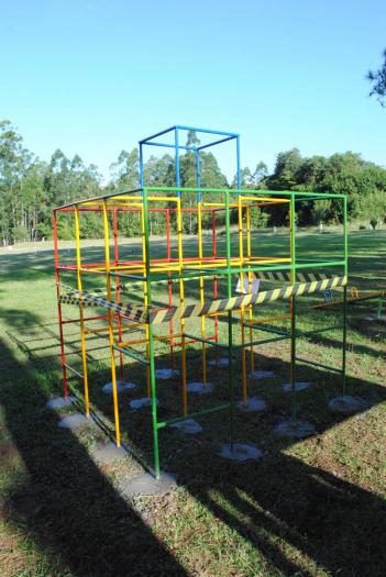 Parque De Atividades 30 Bolas Ludi 2A+