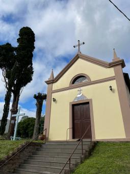 Capela Santo Antão recebe Missa Italina na sexta, dia 22