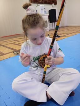 Aulas de Capoeira serão retomadas na próxima quinta-feira