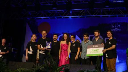 Música Lágrimas de um até breve