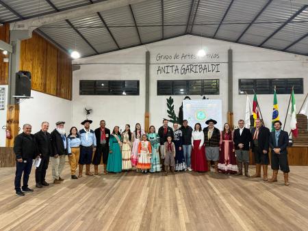 12º Encontro Farroupilha e Festival Nacional de Chula de Encantado