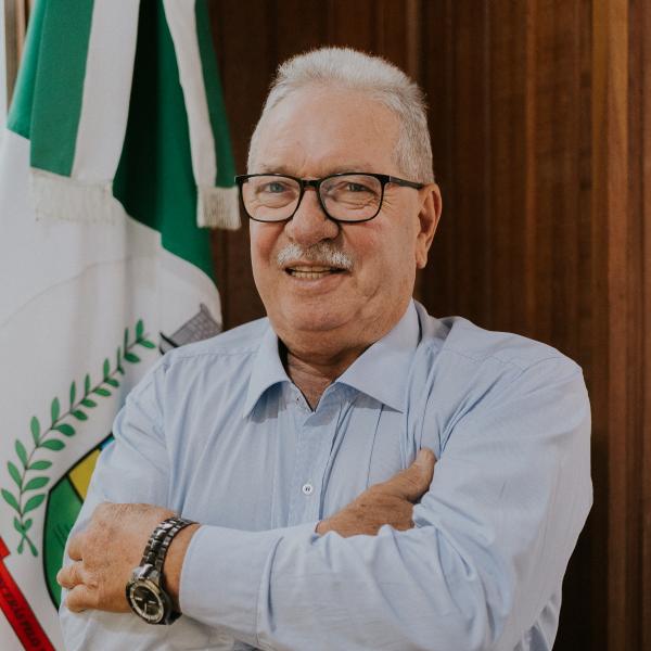 Foto de Agostinho José Orsolin