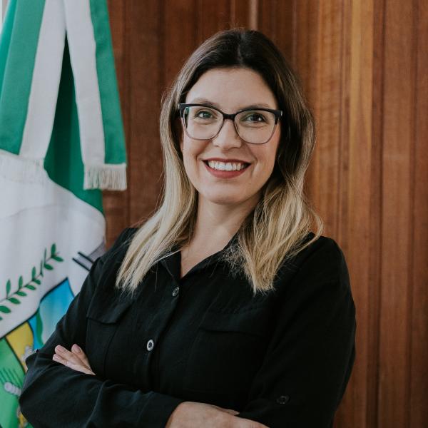 Foto de Jaqueline Taborda